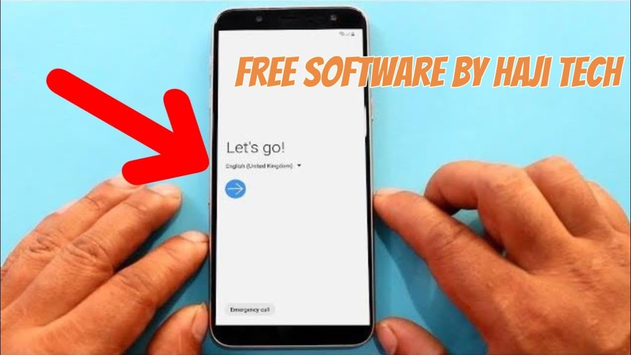 Samsung J6_J6_ Bypass Google Account Lock_Frp Unlock 2020 ANDROID 10 New Method 1000_ Tested