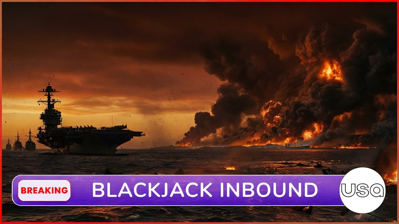 Russian Tu-160 Bombers Probe USS Gerald R. Ford in Norwegian Sea &ndash; BIG MISTAKE