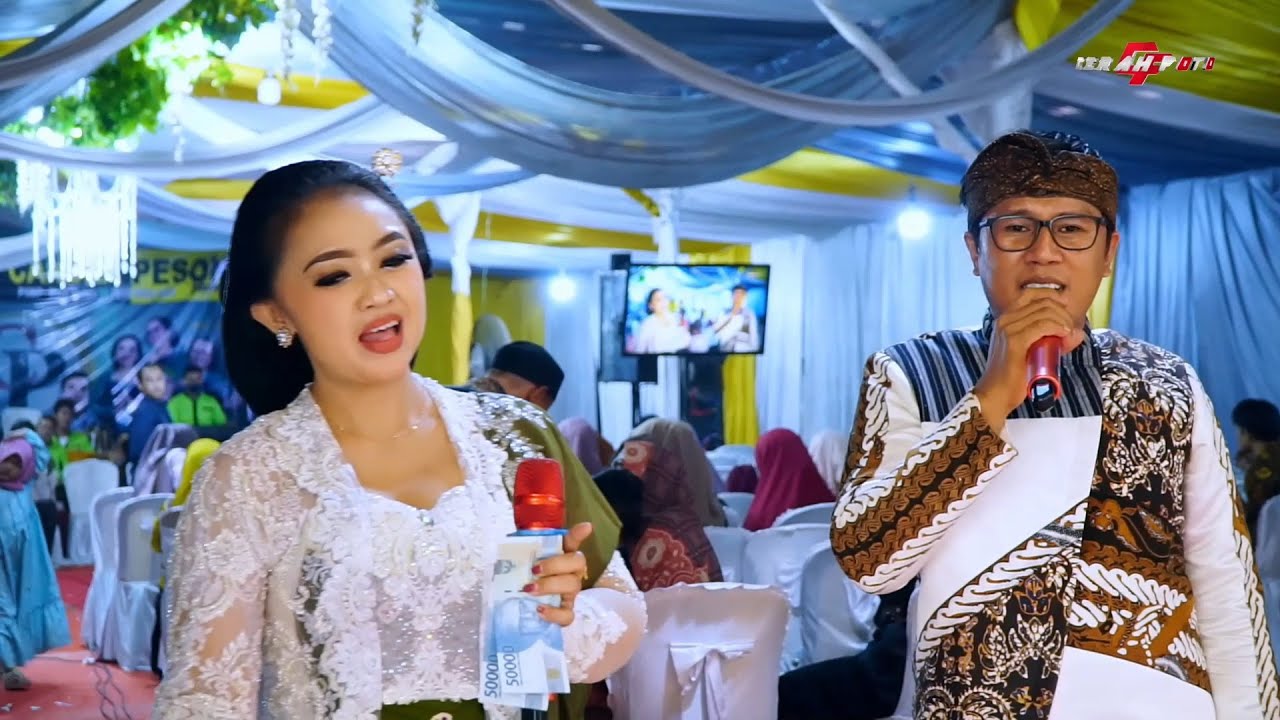 PALARAN NYIDAMSARI SRAGENAN TRENYUH NINGGAL KATRESNAN CAMPURSARI CANDRA PESONA