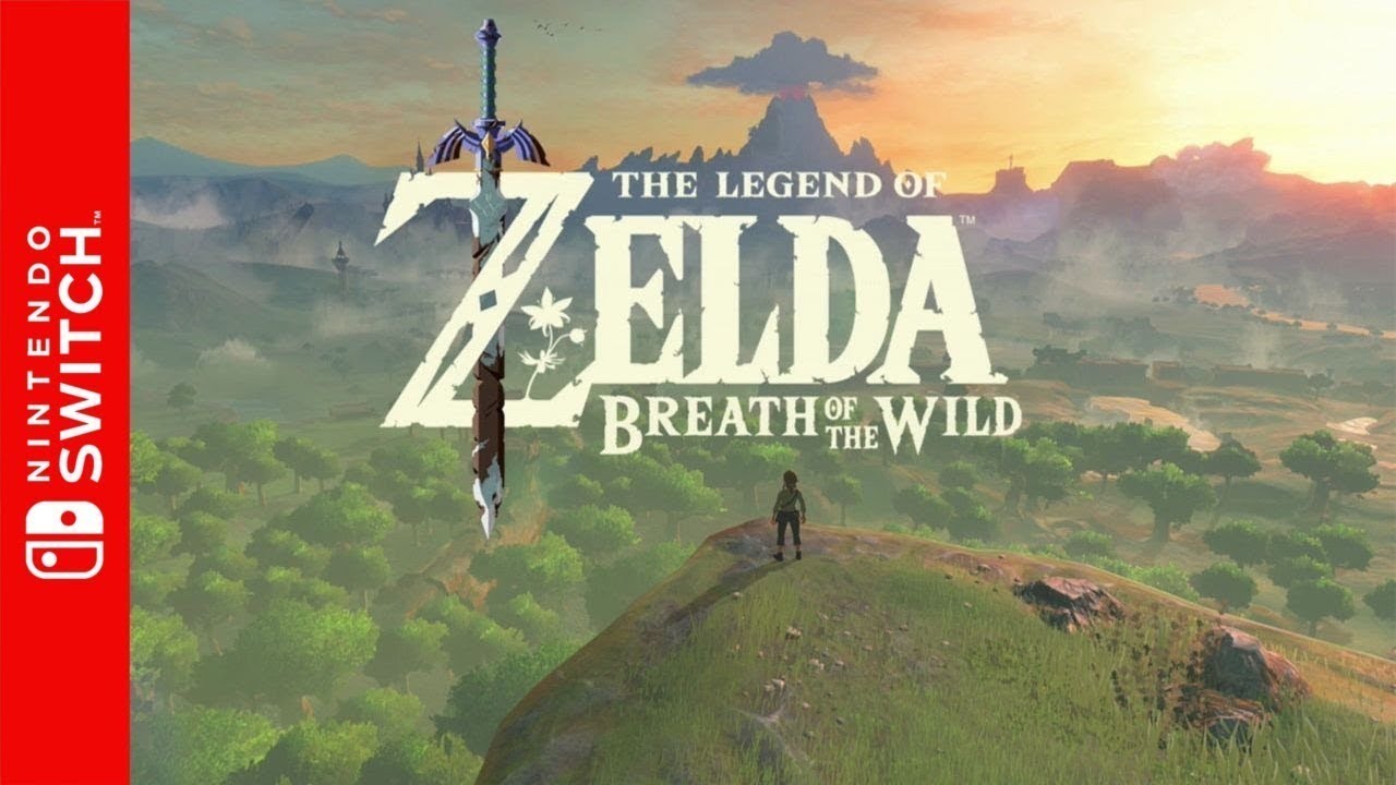 The Legend of Zelda: Breath of the Wild - Parte 3 - Enfrentando as Bestas Divinas