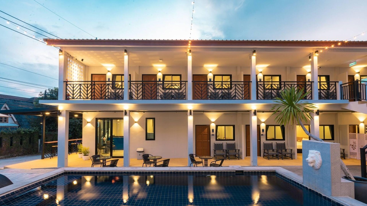 The Chu&rsquo;s boutique hotel, Takua Pa, Thailand | Travel With Saanvi