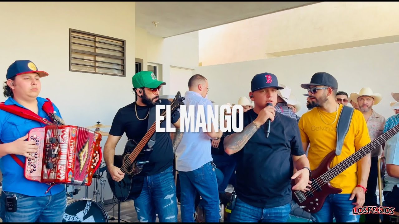 El Mango - Los Regios
