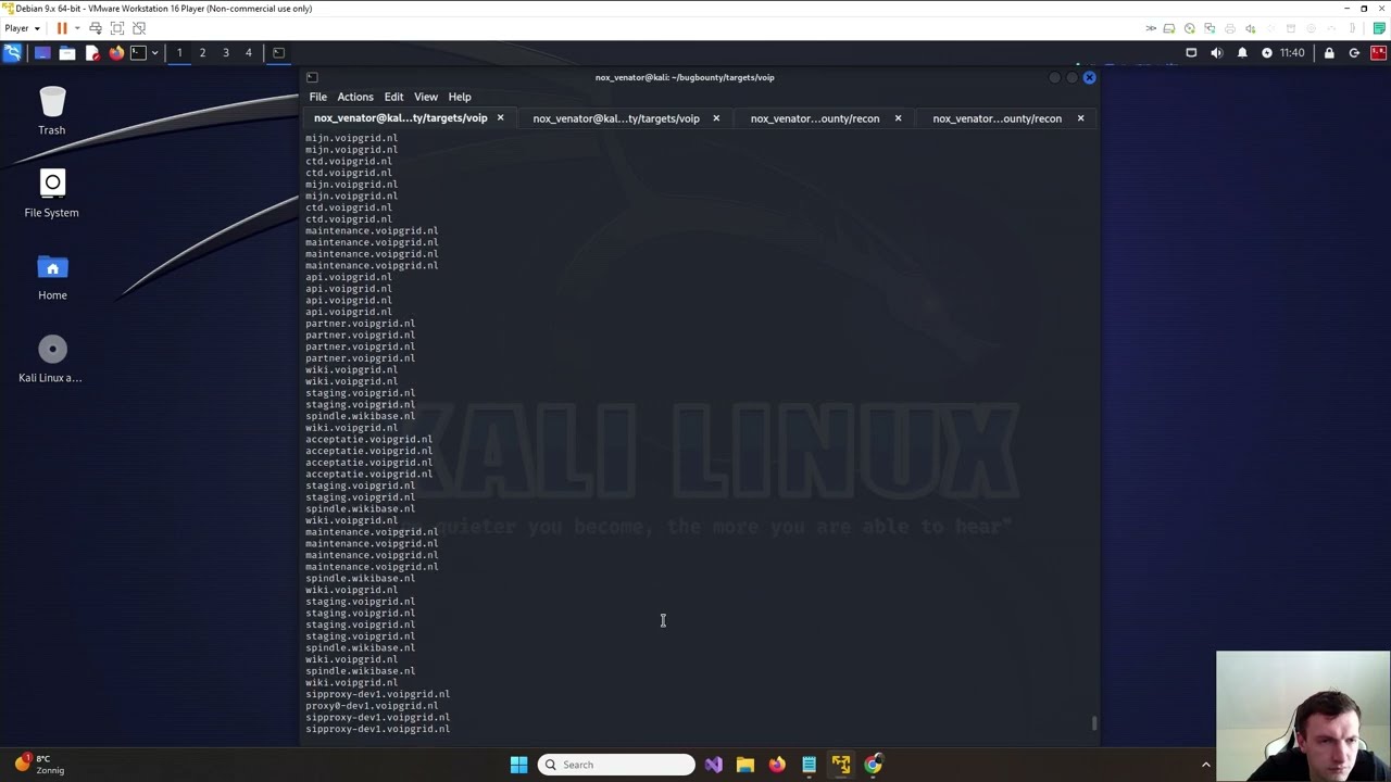 Live Recon for Bug Bounty Hunters: Hack with me