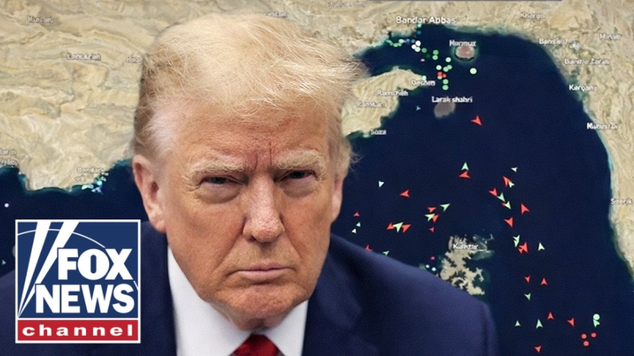 US denies Iran's claim Strait of Hormuz is closed