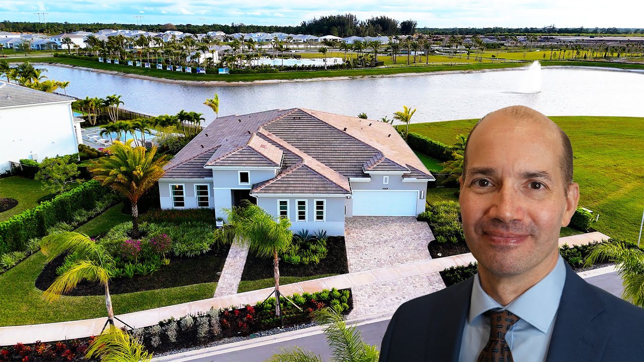 Seville at Tradition - Encore Model - John D. Villarreal