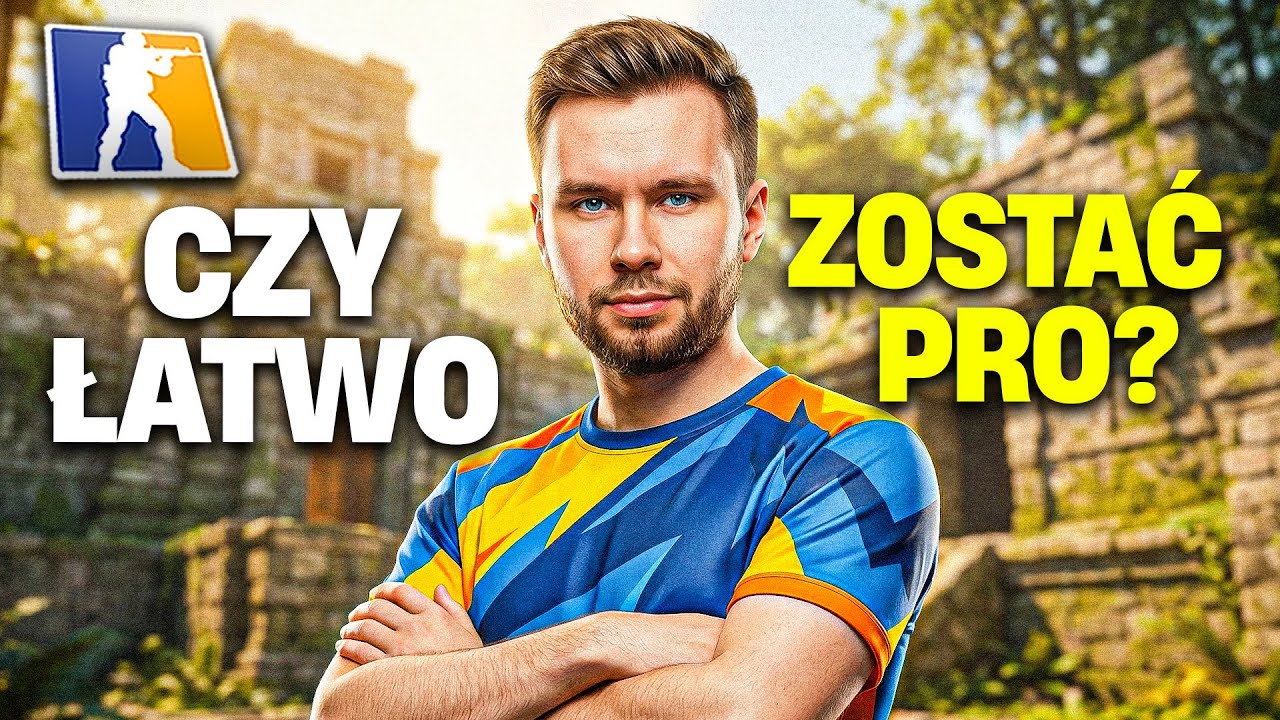 PEVOR O TYM CZY ŁATWO ZOSTAĆ PROSEM W CS2! 😱