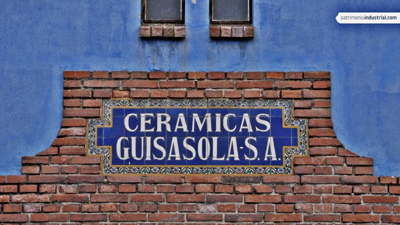 Cerámicas Guisasola - Patrimonio Industrial de Asturias