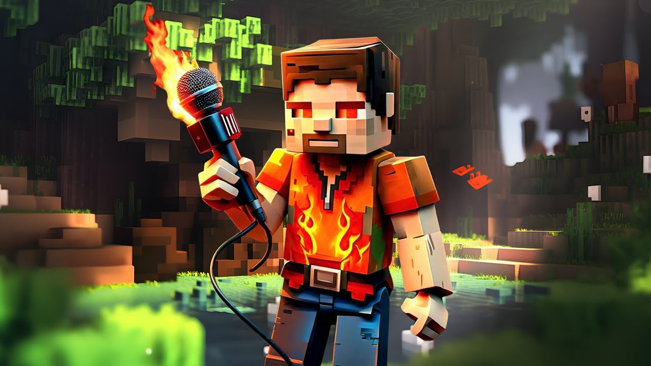 Minecraft with Codfish & Vocodah