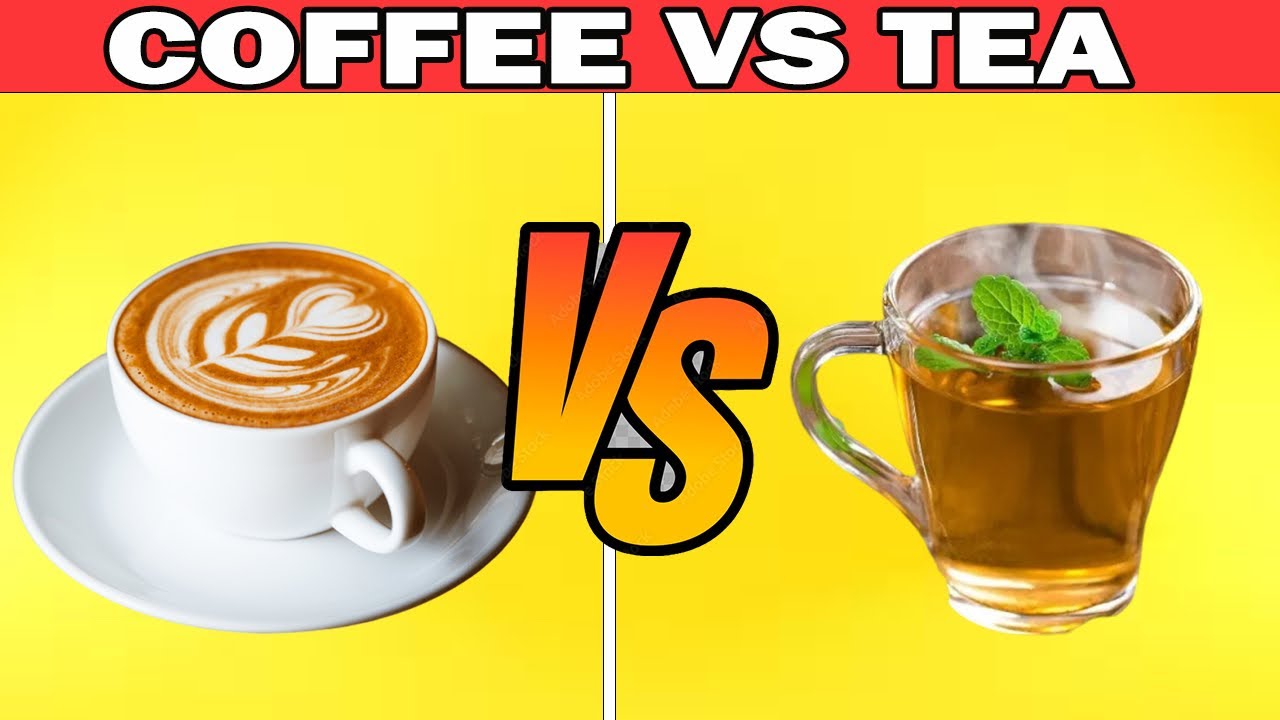 Coffee vs Tea: The Ultimate Caffeine Showdown