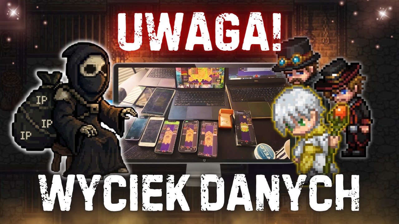 IP Logger w Margonem &ndash; jak działa i czym grozi?