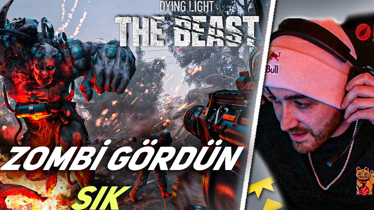 ZOMBİ GÖRDÜN SIK - Dying Light: The Beast