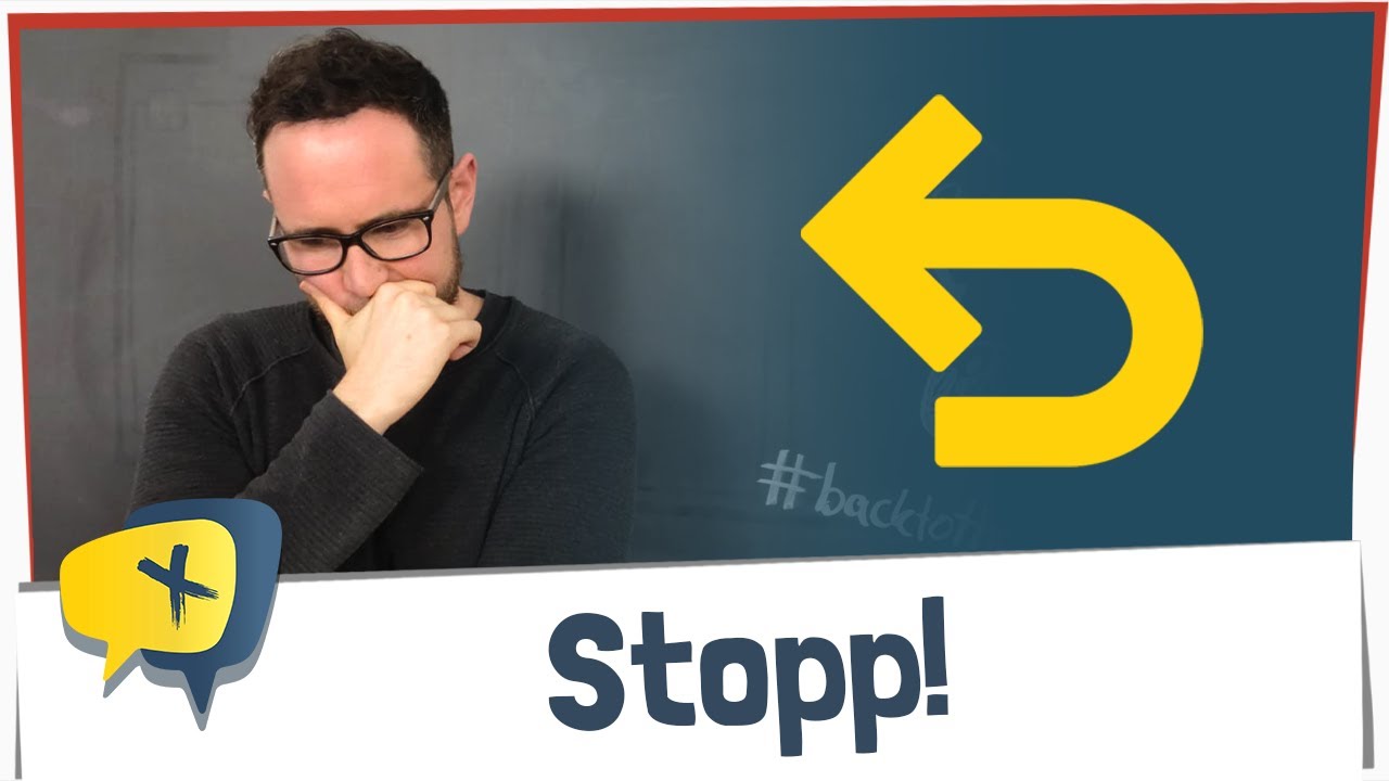 Wir müssen umdenken ↩