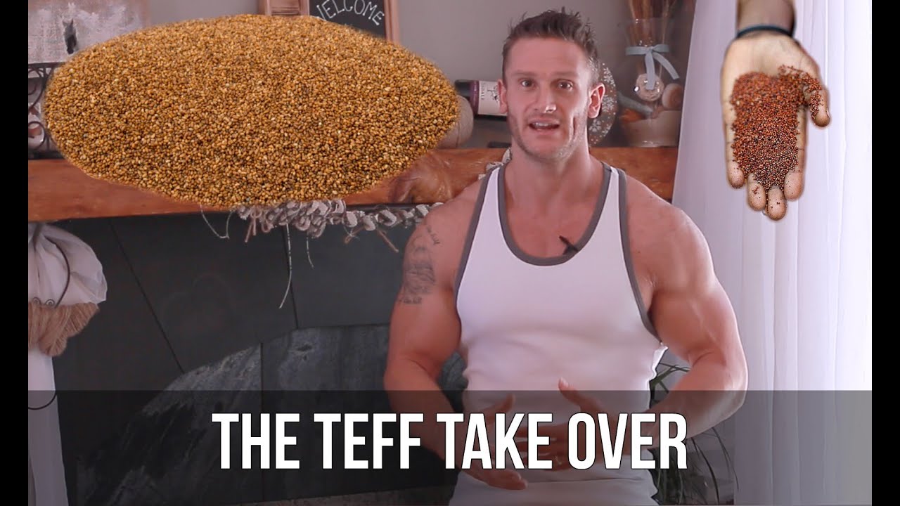 Gluten Free Alternatives: Teff- The Wonder Grain- Thomas DeLauer