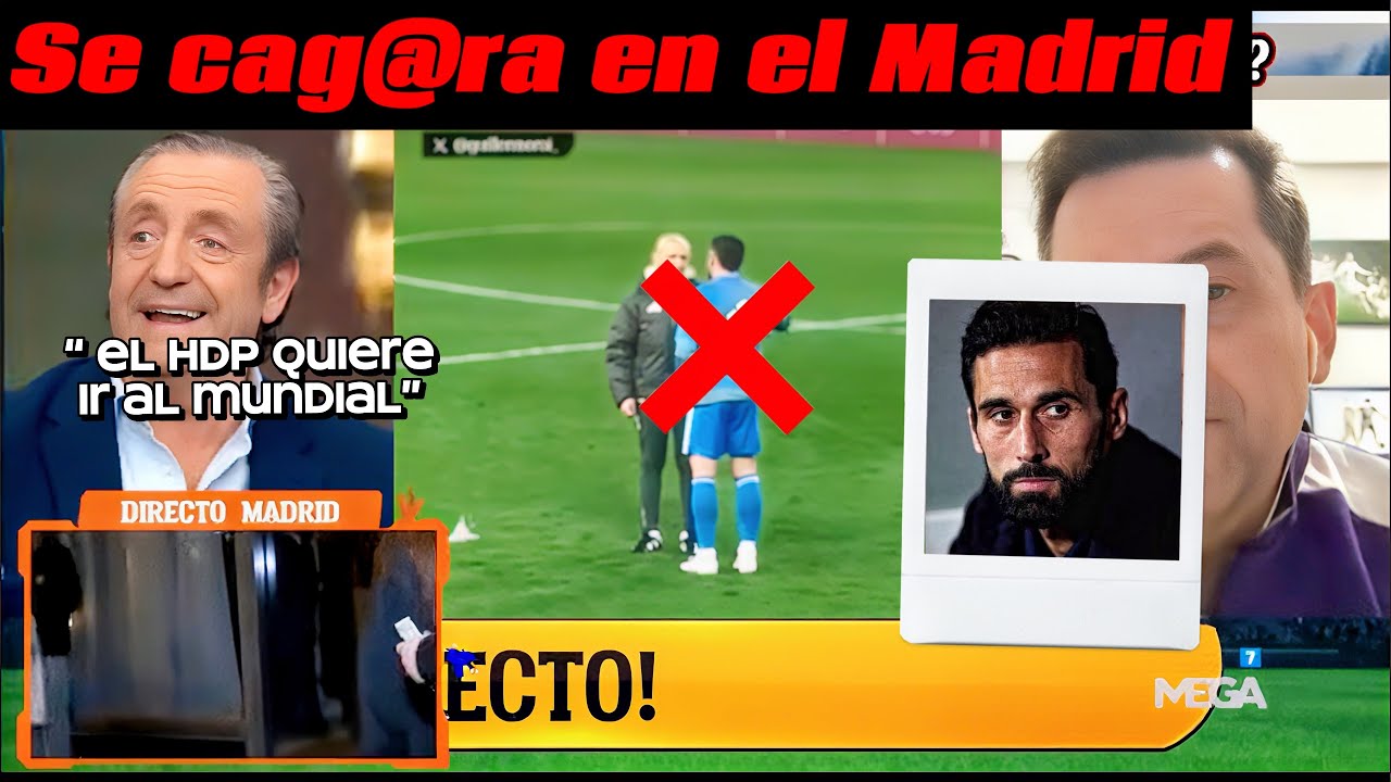 🔥Caso Carvajal al rojo vivo! - Super virales del Chiringuito hoy