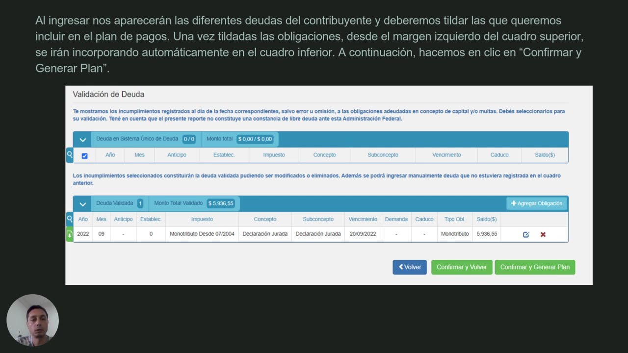 PLAN DE PAGOS EN ARCA 👉 GUIA PASO A PASO