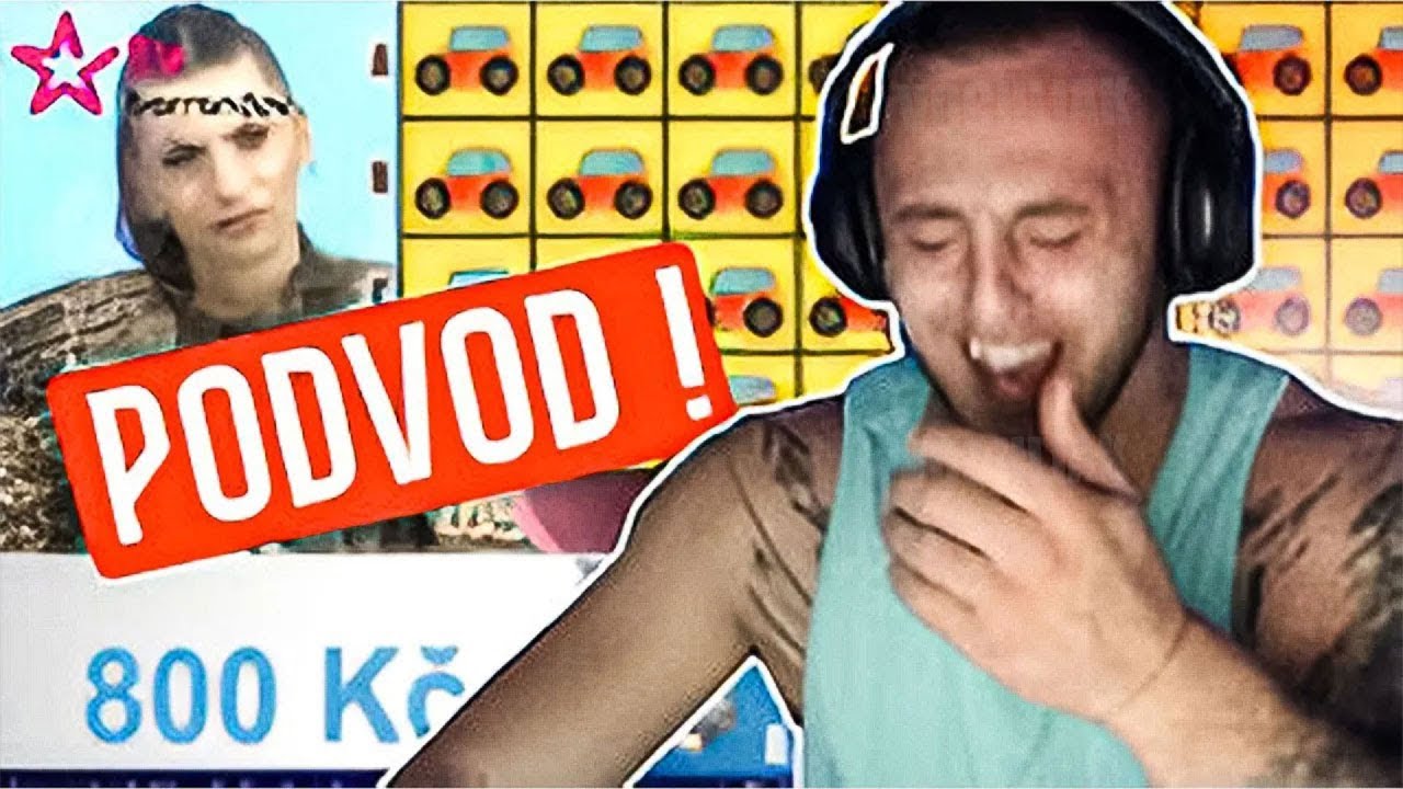 MAŤO - ZÁCHVATY SMIECHU PRI ODHALOVANÍ PODVODOV V TELEVÍZNYCH HRÁCH