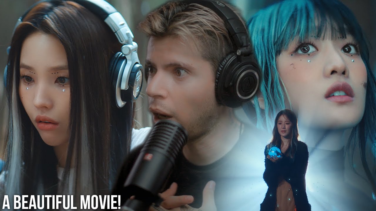 (G)I-DLE - I DO (Official Music Video) REACTION & REVIEW | DG REACTS
