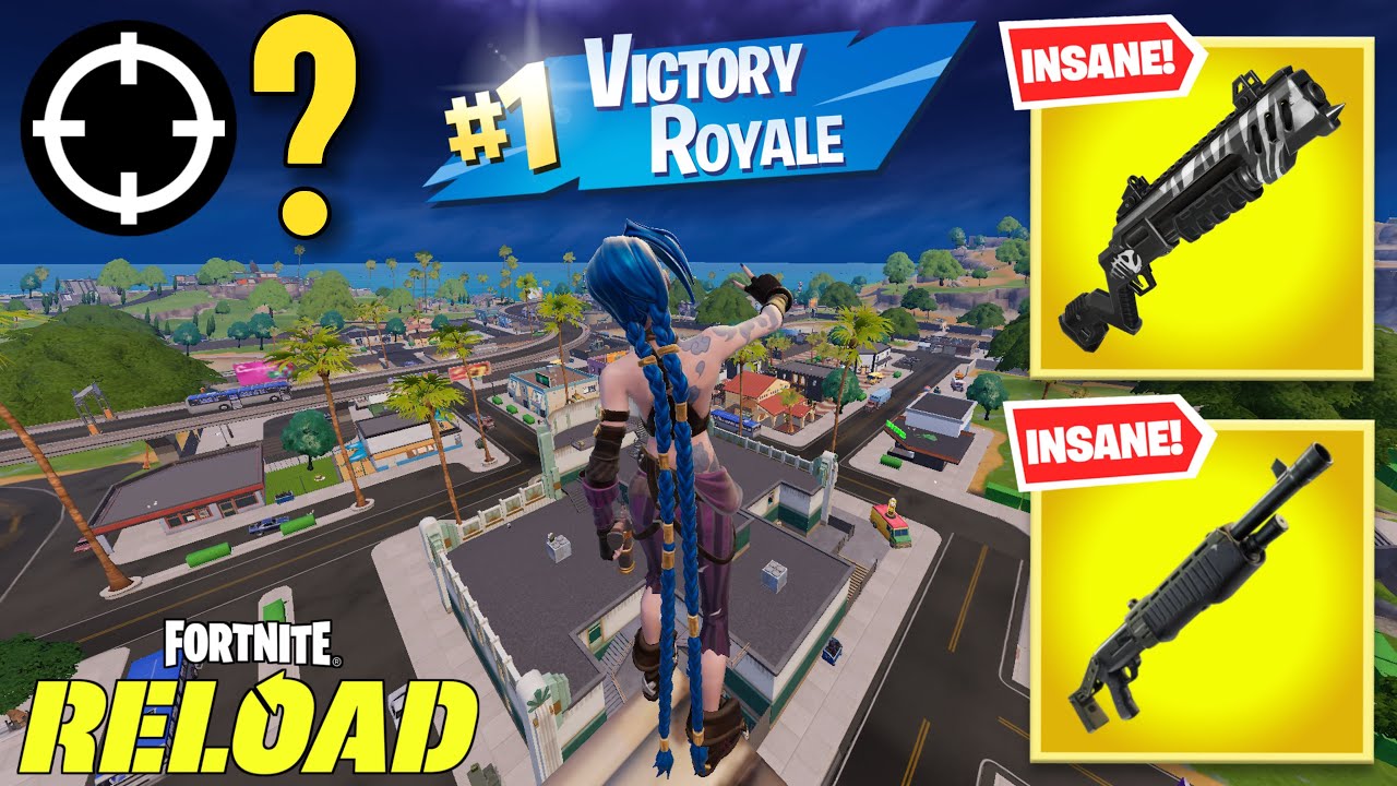 New Reload Map (Surf City) | High Kill Gameplay | Keyboard & Mouse