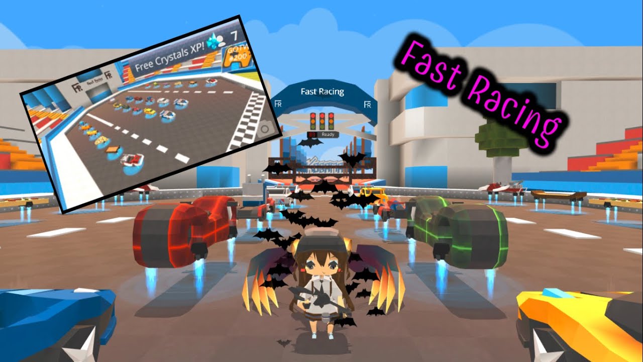 Fast Racing - KoGaMa