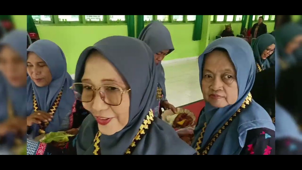 Punggahan SMPN 2 Metro 1447 Hijriah
