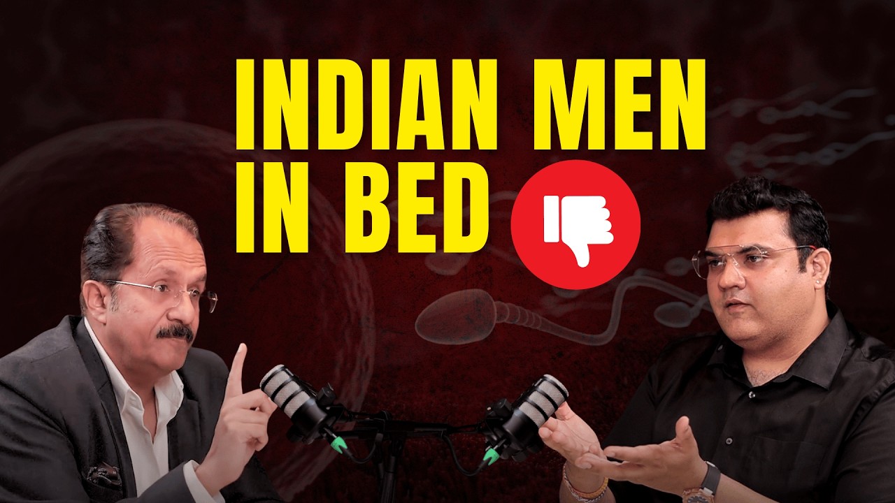 IVF, Testosterone & Porn: What’s Affecting Male Fertility in India? | Dr Sunil Jindal | Ep. 14