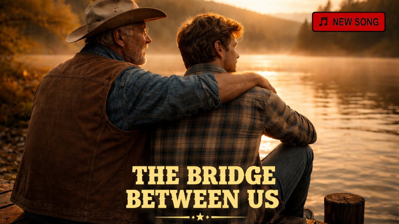 The Bridge Between Us – A Song for Fathers and Sons 🏔️🪓🌳
