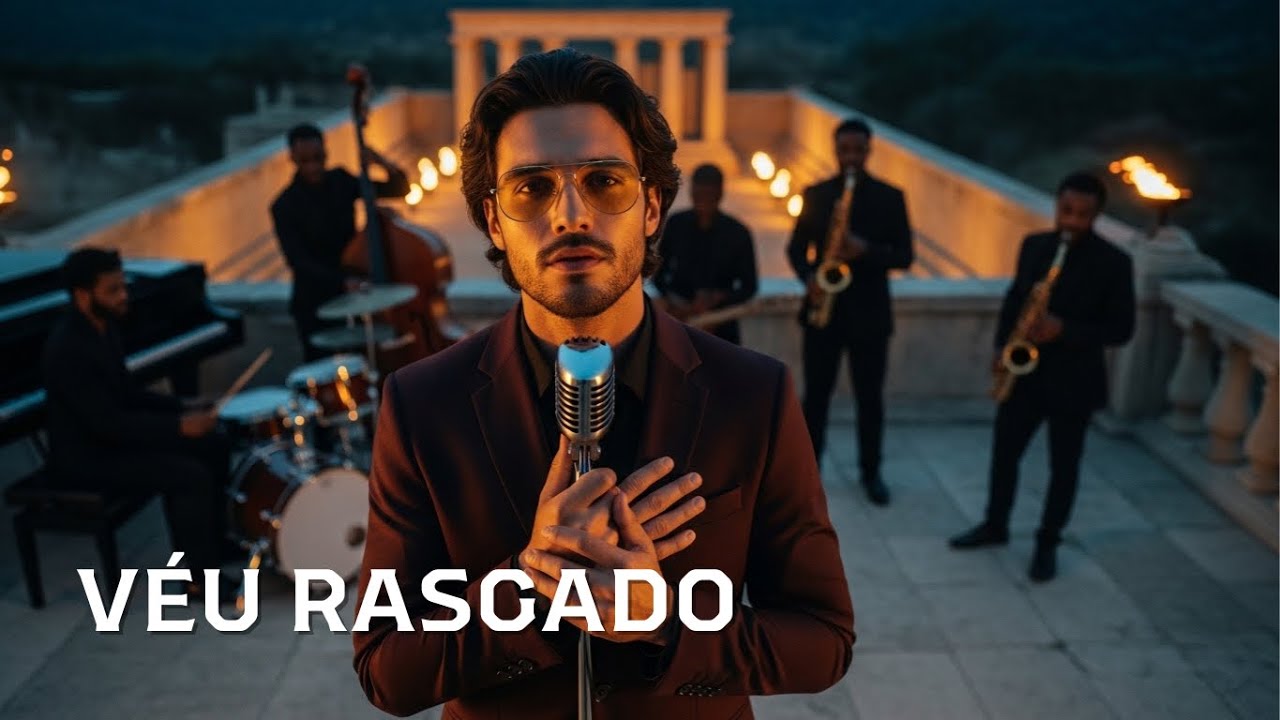 Véu Rasgado | Notas do Senhor | Jazz Worship Gospel