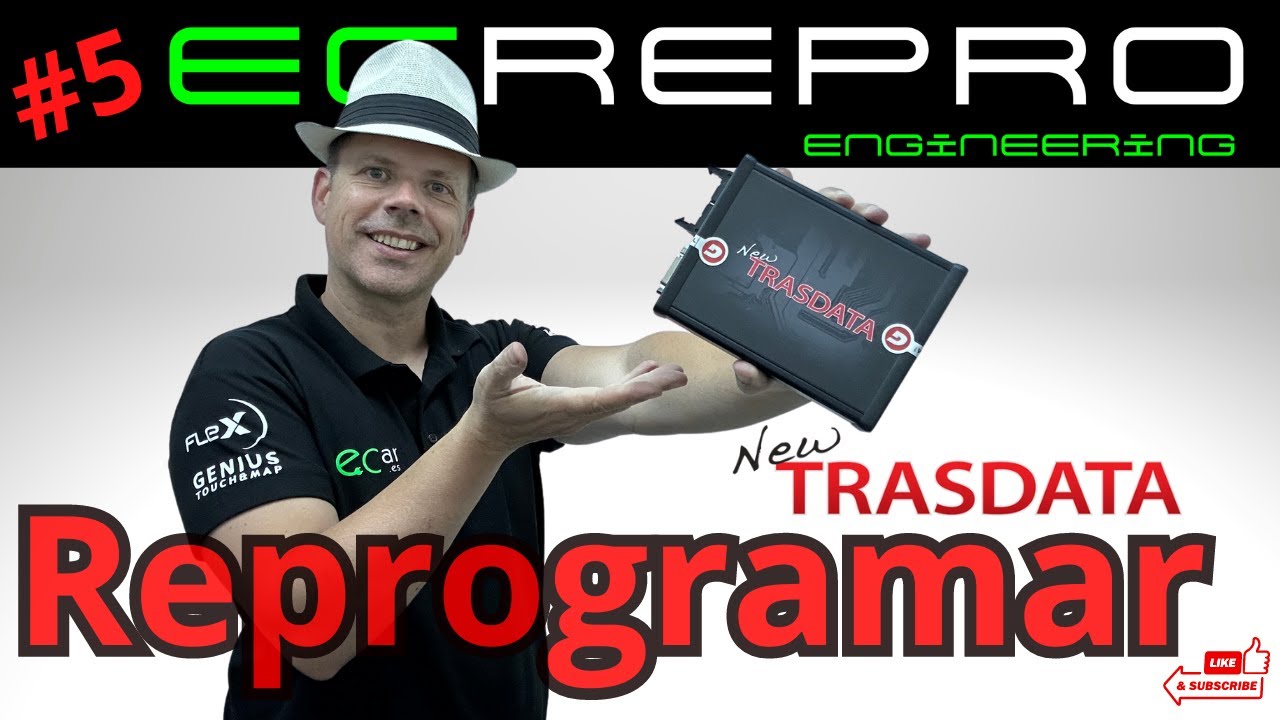 #5 Reprogramar con Trasdata, ¿es mejor o peor?