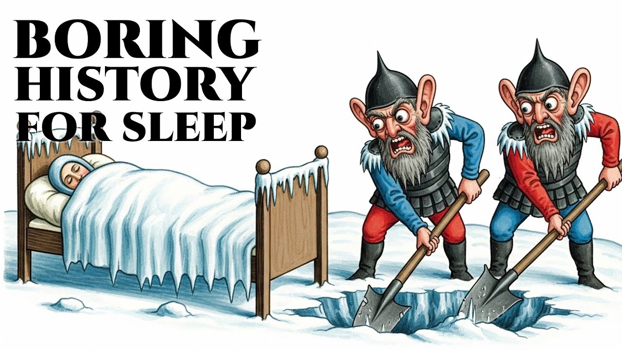 From Camps to Caves Roman Strategy Against Winter Sleep History