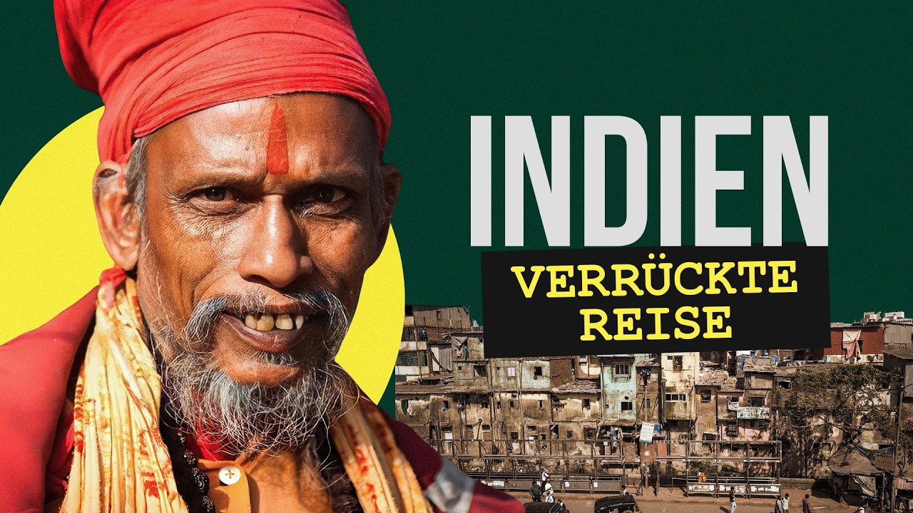 Mit der Rikscha durch Indien - zwei Dumme auf drei Rädern. Teil 1
