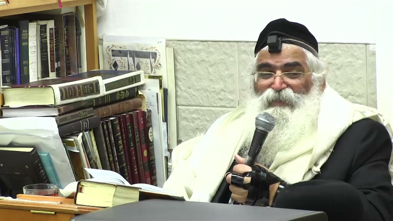 הרב יורם אברג'ל -  המסר היומי  - מעשה מבעל תפילה  - ב' אדר תשפ''ו