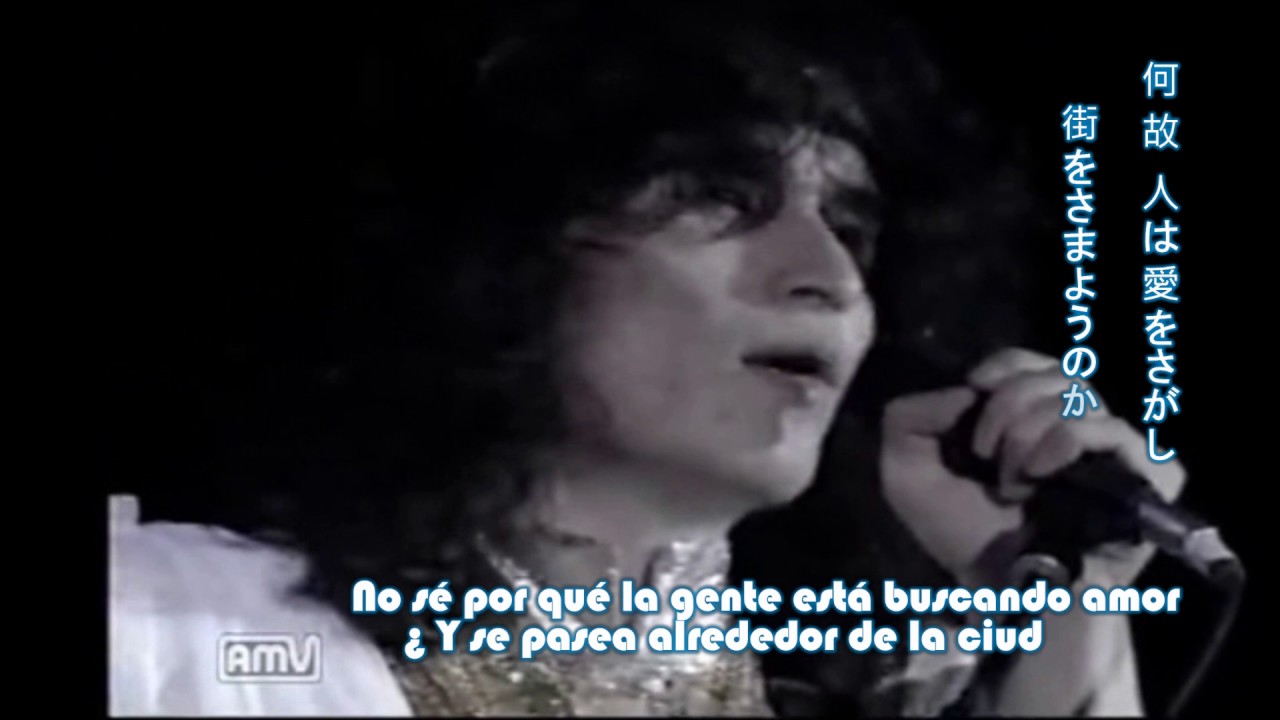 Loving You  THE ALFEE  -Sub español