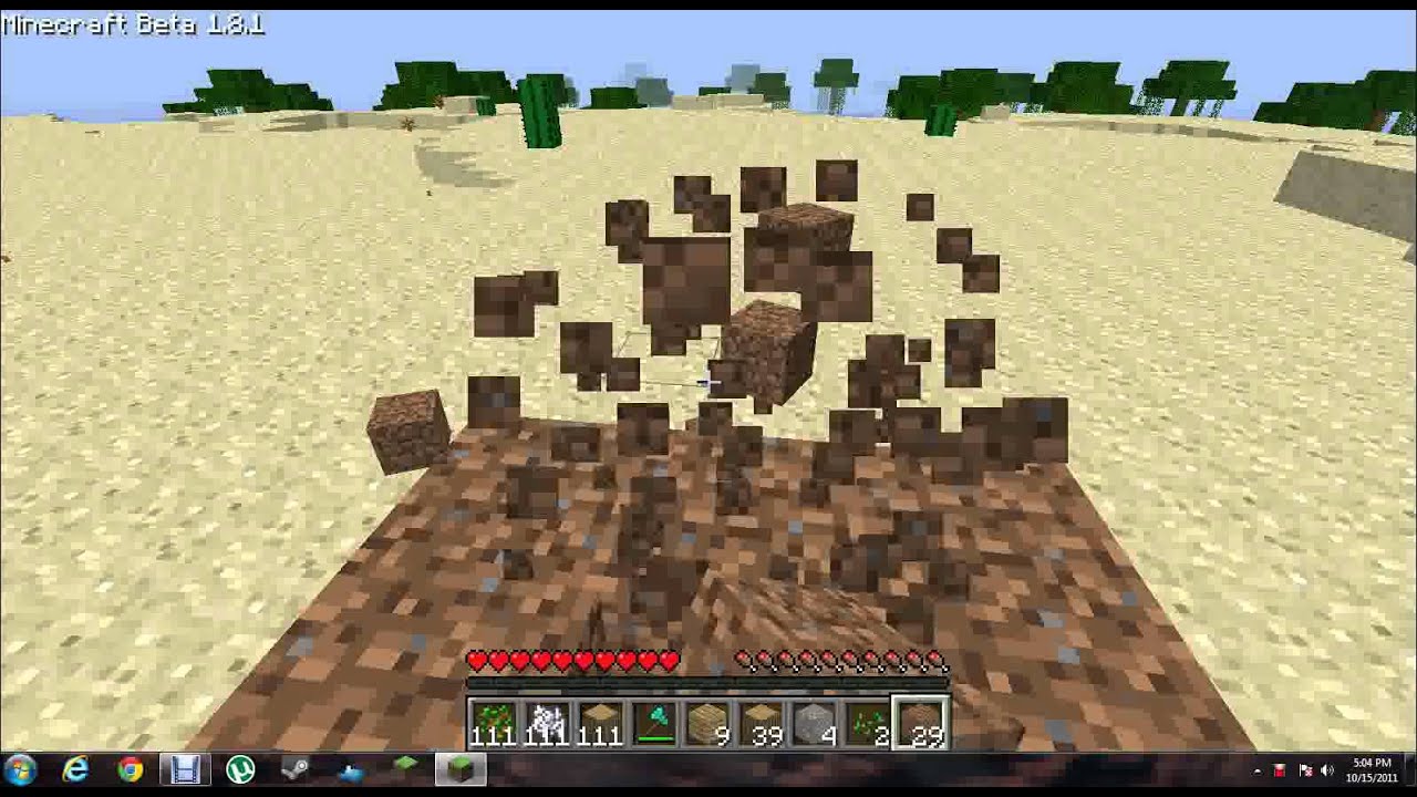How to Create a Big Ass Tree.