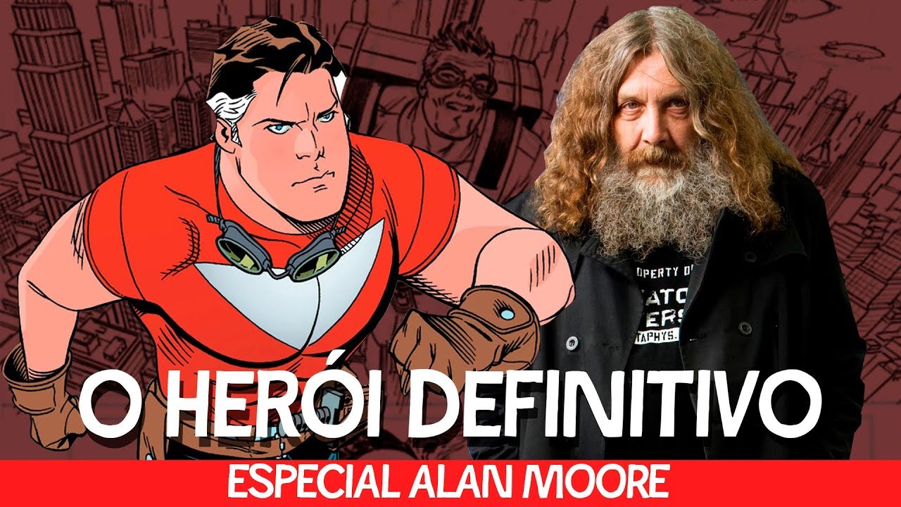 TOM STRONG: O RECOME&Ccedil;O DE ALAN MOORE