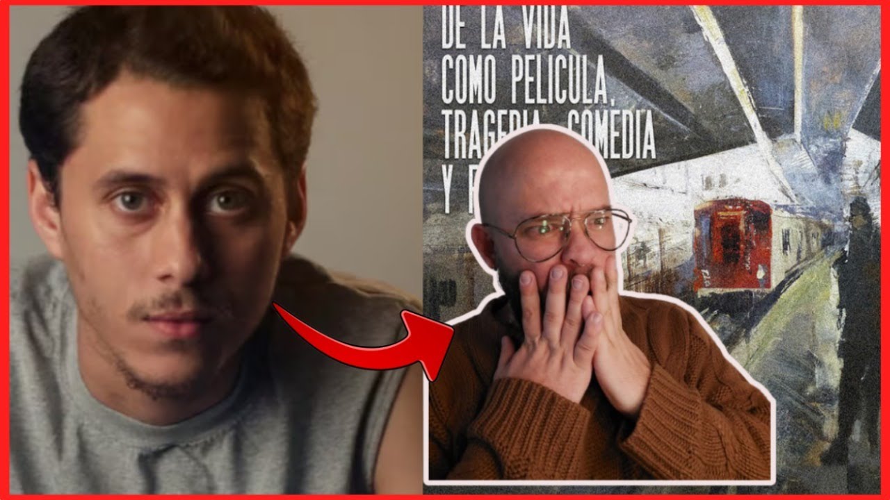 Reaccionando y analizando a CANSERBERO - De La Vida Como Pelicula, Tragedia, Comedia y ficción-