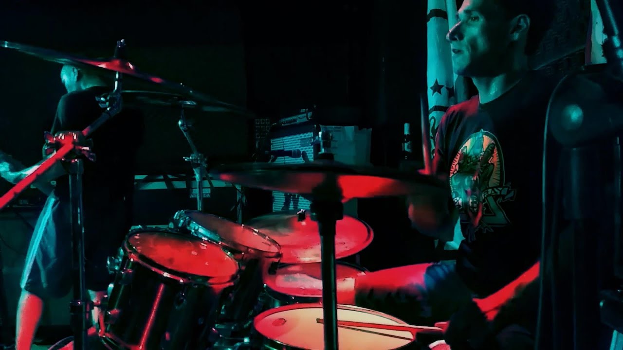 Sociedade Armada - Ao vivo no Boteco Valongo (21/04/2017 Santos/SP)