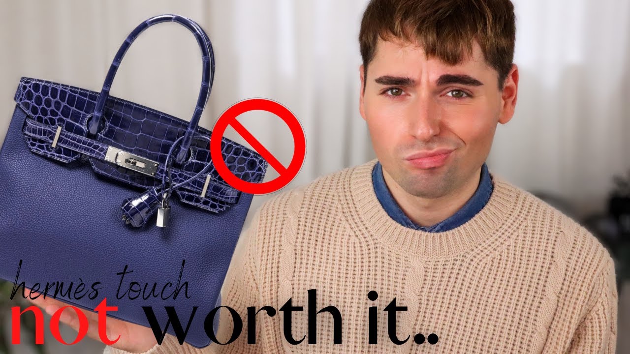 DON'T Buy a BIRKIN TOUCH Before Watching This.. Review and Pricing
