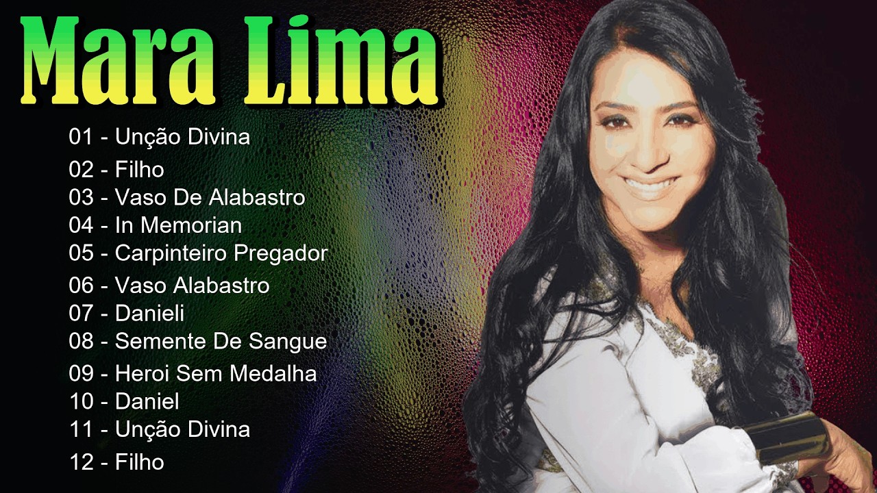 🌟🙏 Mara Lima - Louvor poderoso exalta a glória de Deus e fortalece a fé em cada coração 🎶✨