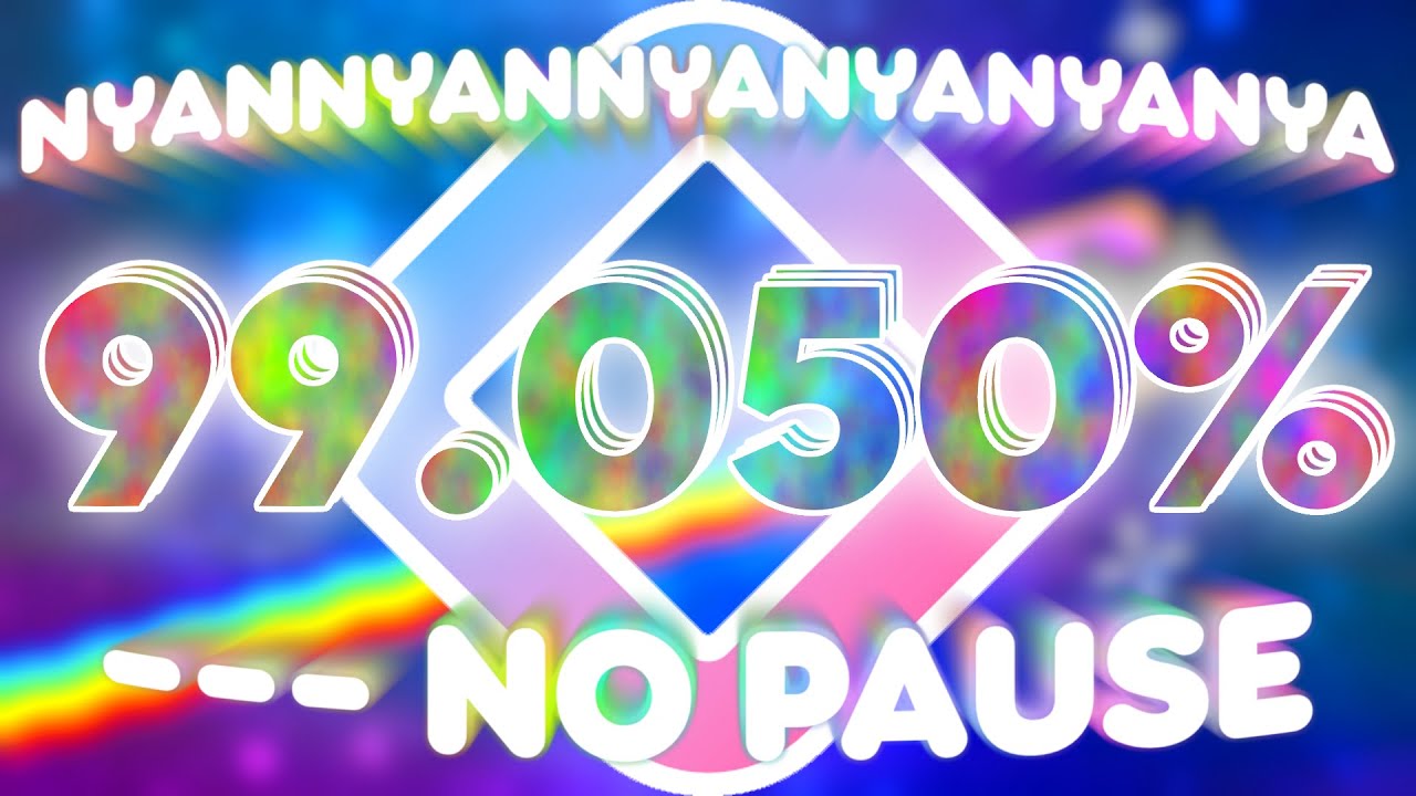 [Sound Space Plus] Odaxelagnia - NYANNYANNYANYANYANYA --- (99.050%, NP)