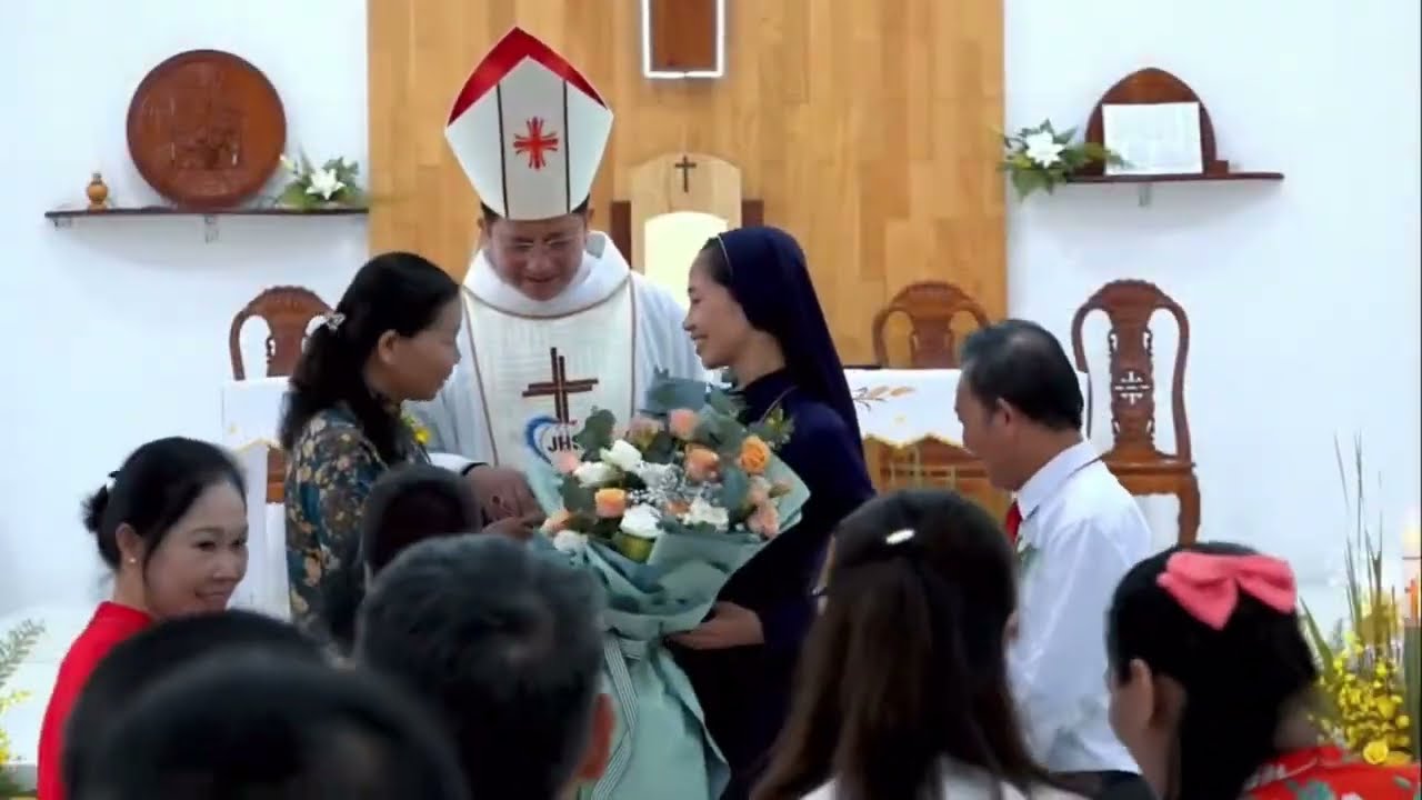 Maria Dẫn Con Đi | Agape | Đinh Dương