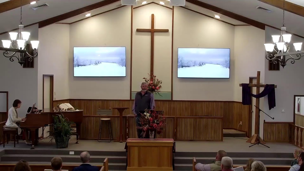 Goodwill Baptist Church -2/15/2026