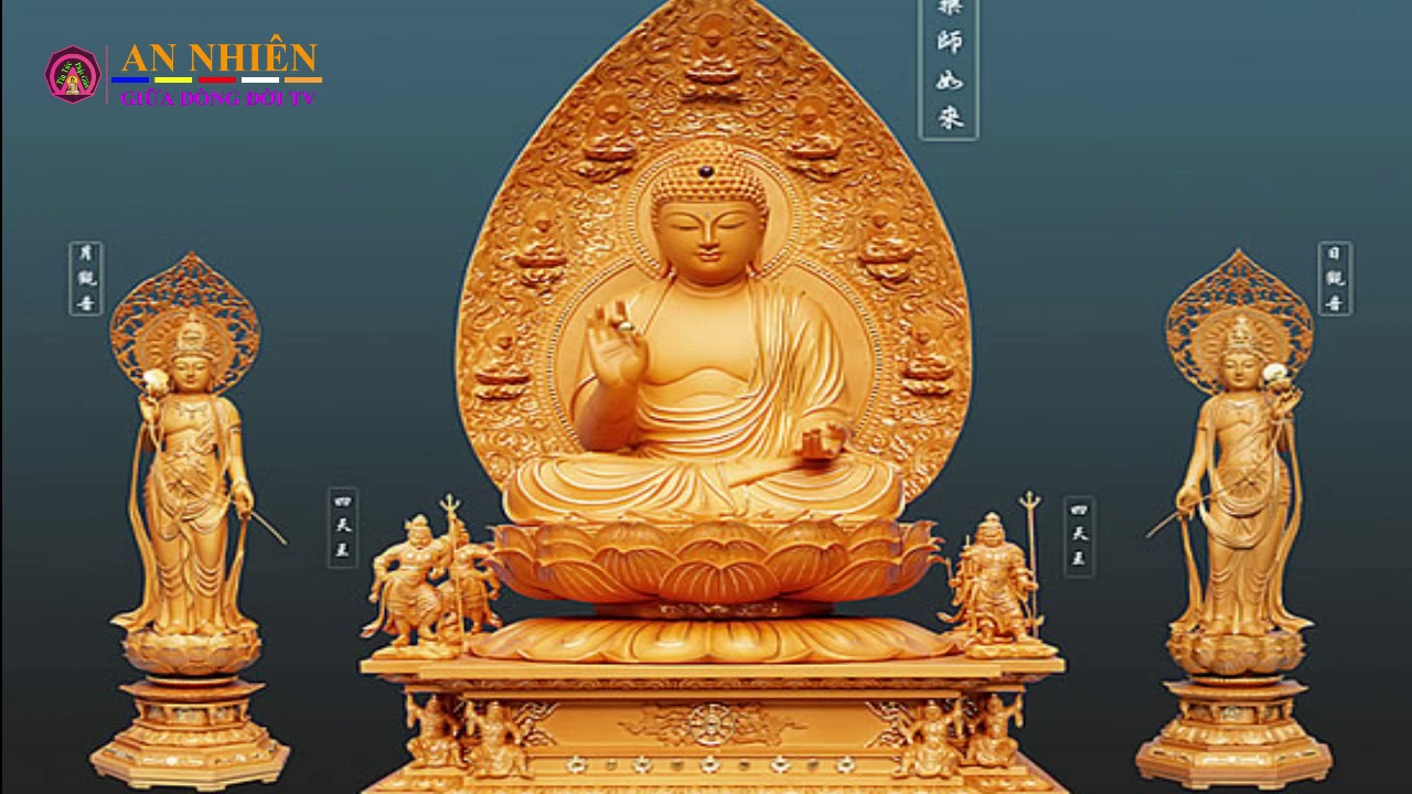 Tiếng Đại Hồng Chung Làng Mai (Great Bell Sounds Plum Village)