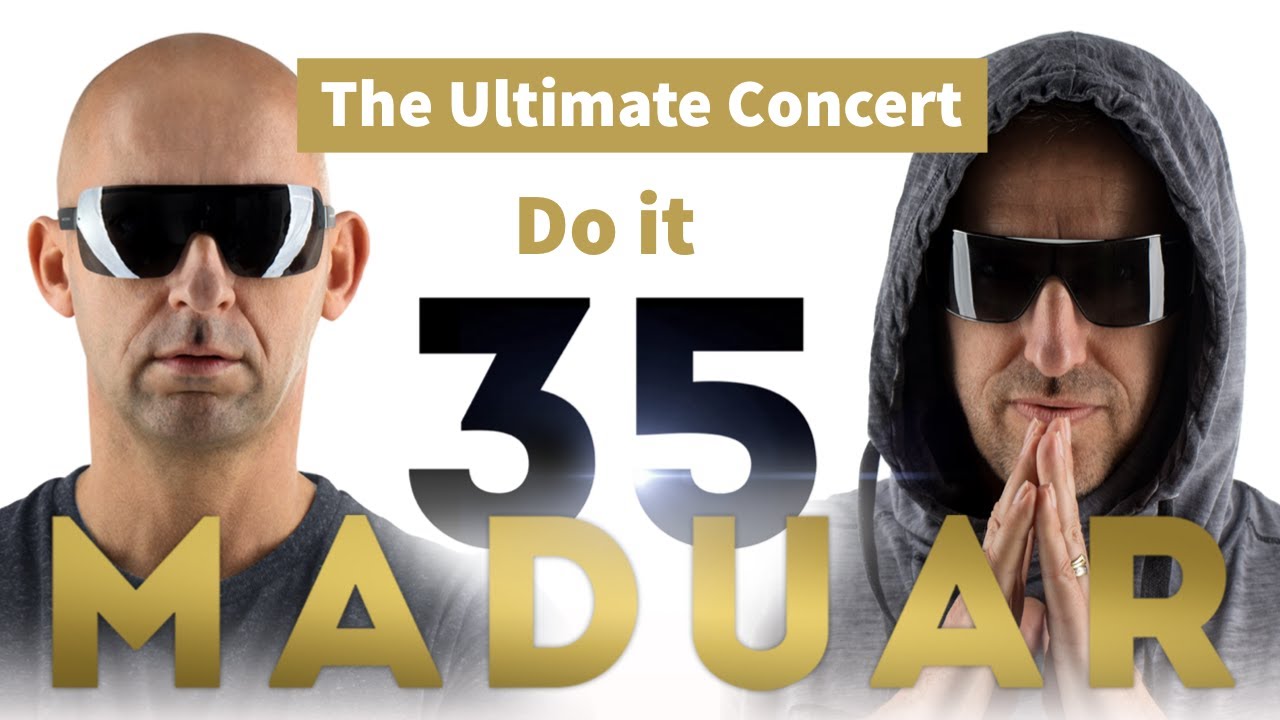 MADUAR 35 - The Ultimate Concert | Do it