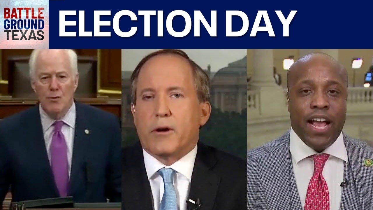 Election Day | Battleground Texas
