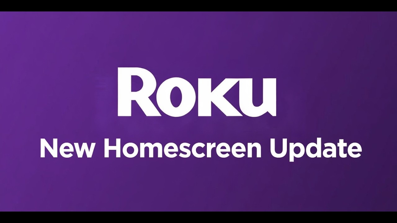 Roku тестирует новый домашний экран с обновленным дизайном.