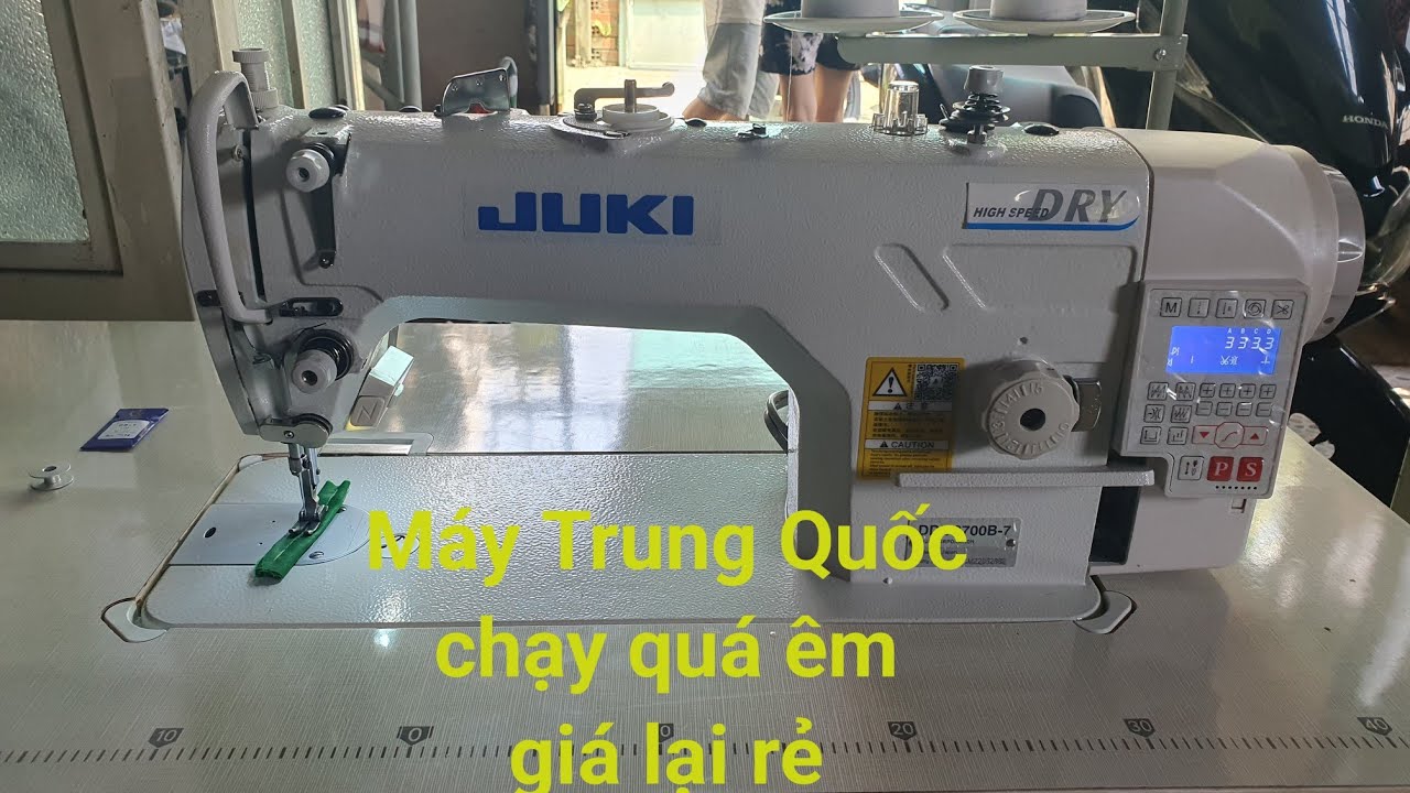 Máy May Công Nghiệp Juki DDL 8700B-7 Máy Mới Giá Rẻ |Máy May Công Nghiệp.