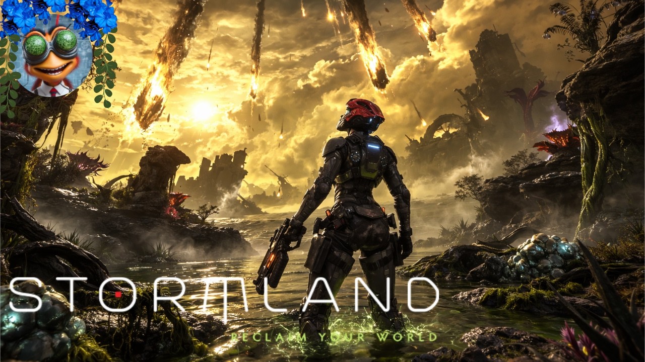 Stormland - Uma Nova Busca
