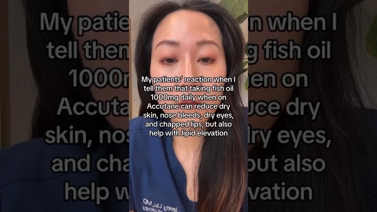 #skincare #acne #acnetreatment #acnetips #accutane #isotretinoin #dermatologist #skincaretips