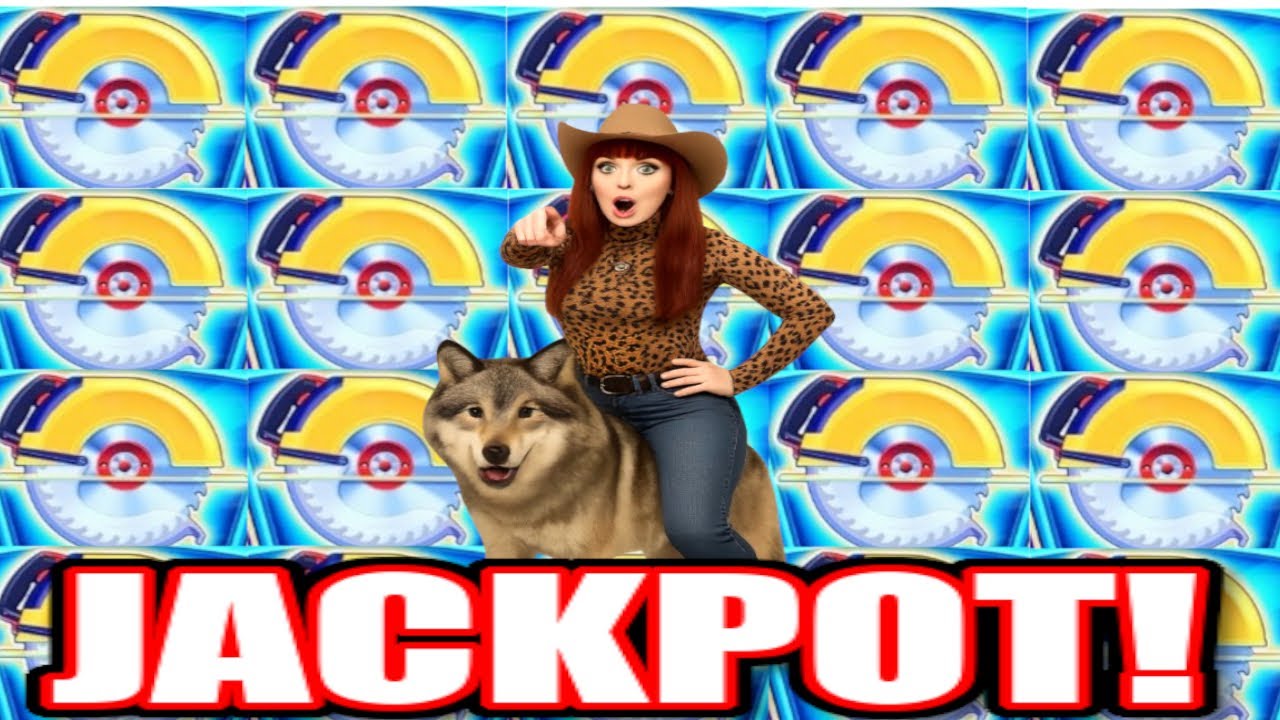 MASSIVE JACKPOT!!! HIGH LIMIT HUFF N PUFF GRAND SLOT MACHINE