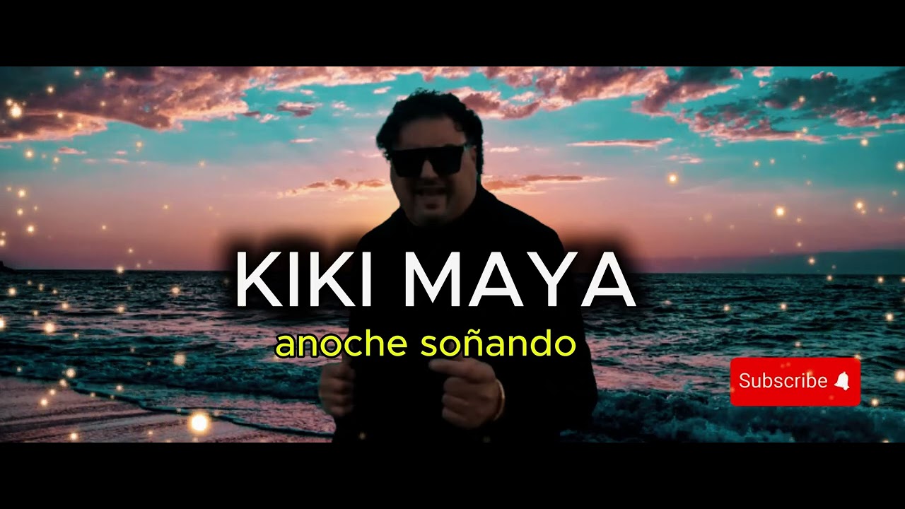 KIKI MAYA anoche soñando IA